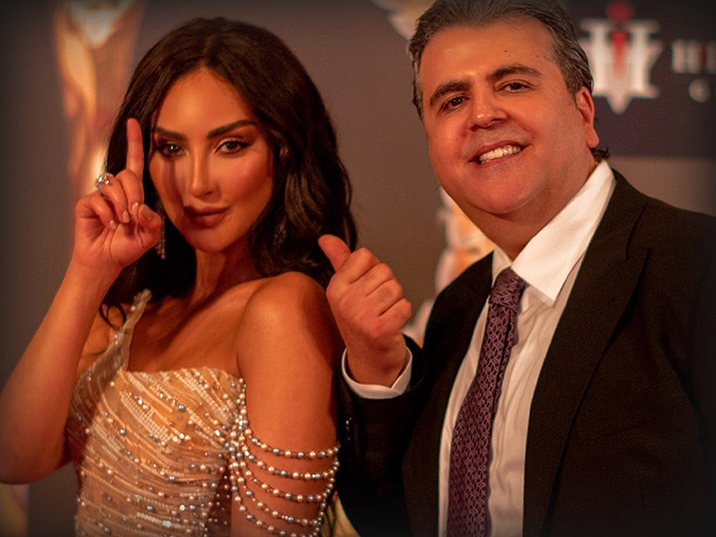 سيف نبيل يخوض تجربة التمثيل للمرة الأولى